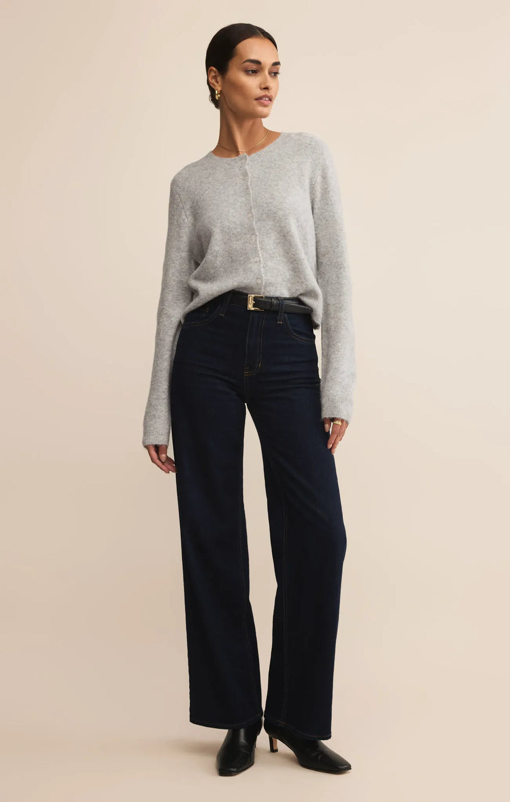 Light Heather Grey