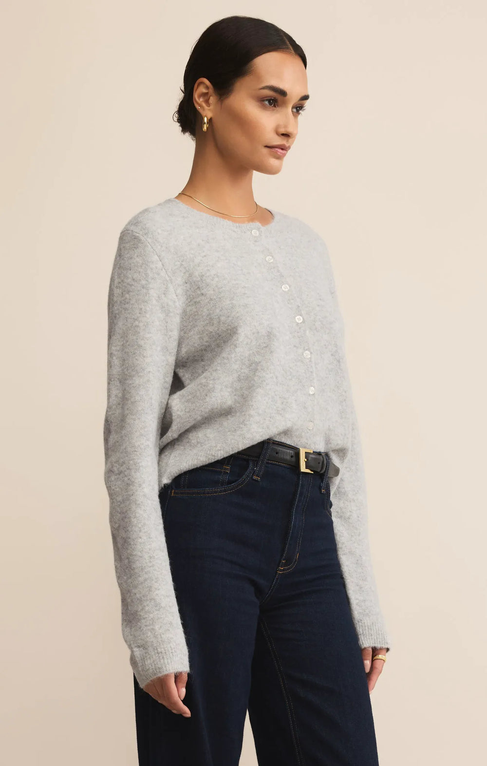 Light Heather Grey