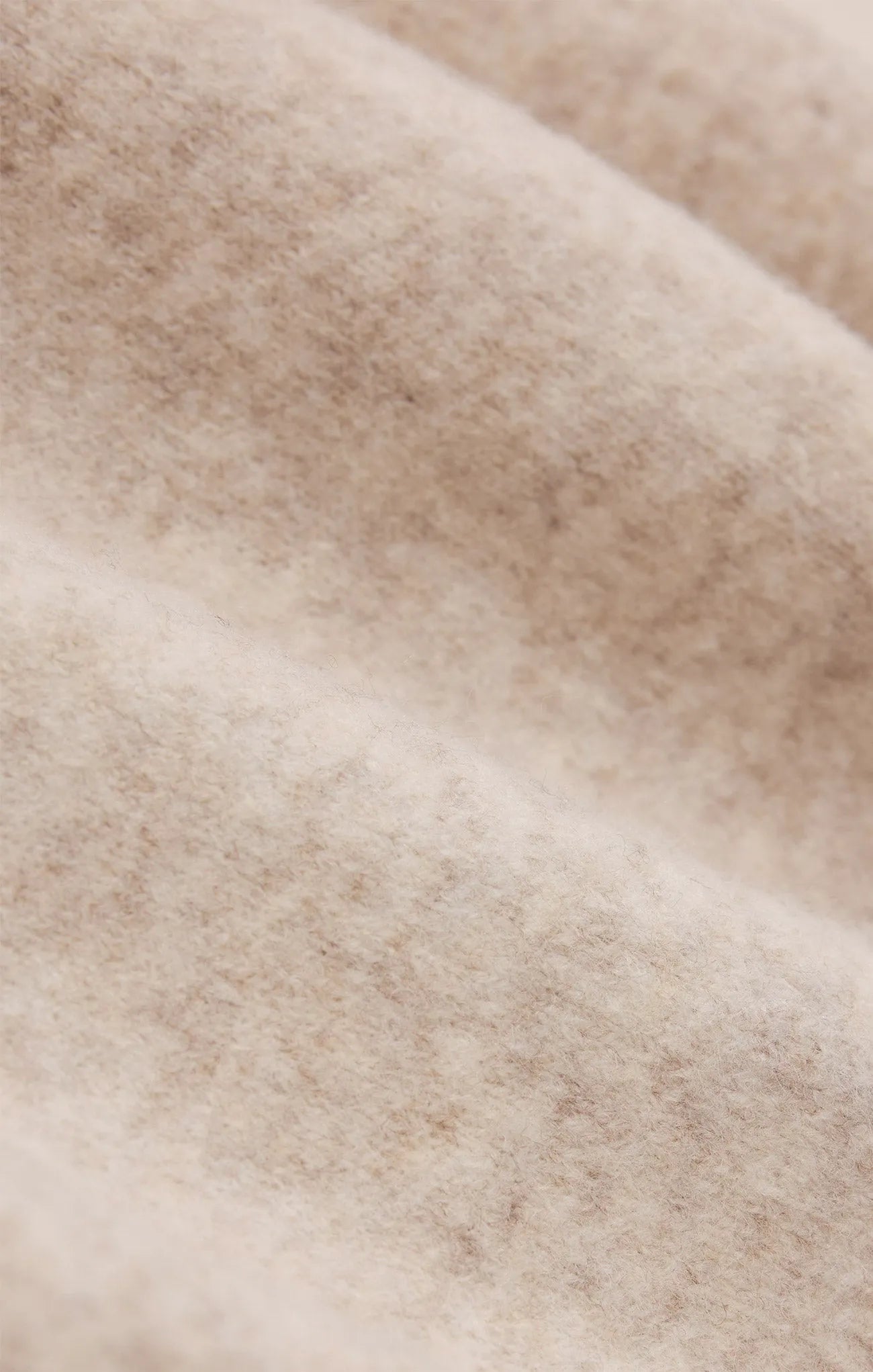 Light Oatmeal Heather