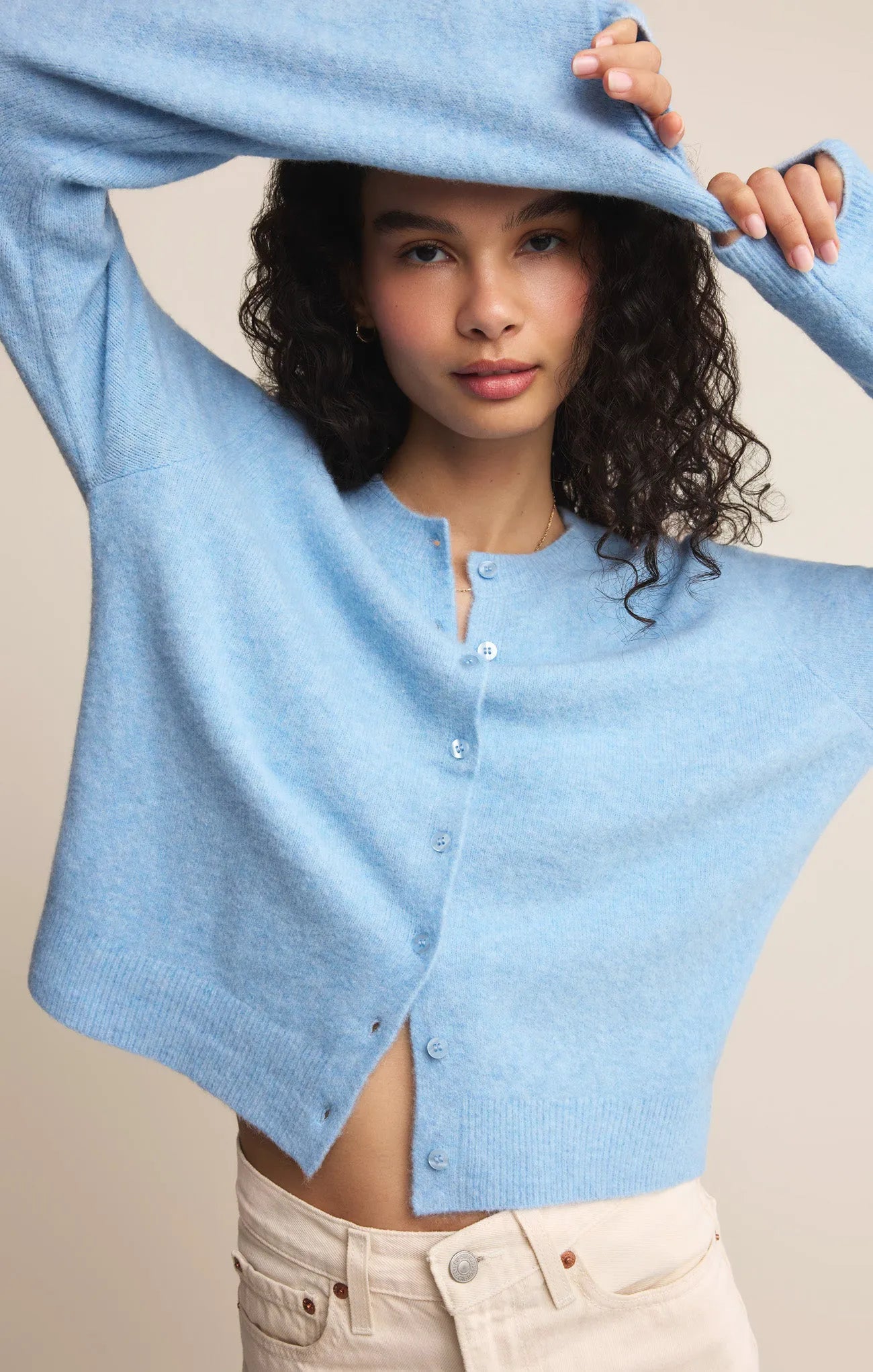 Serene Blue