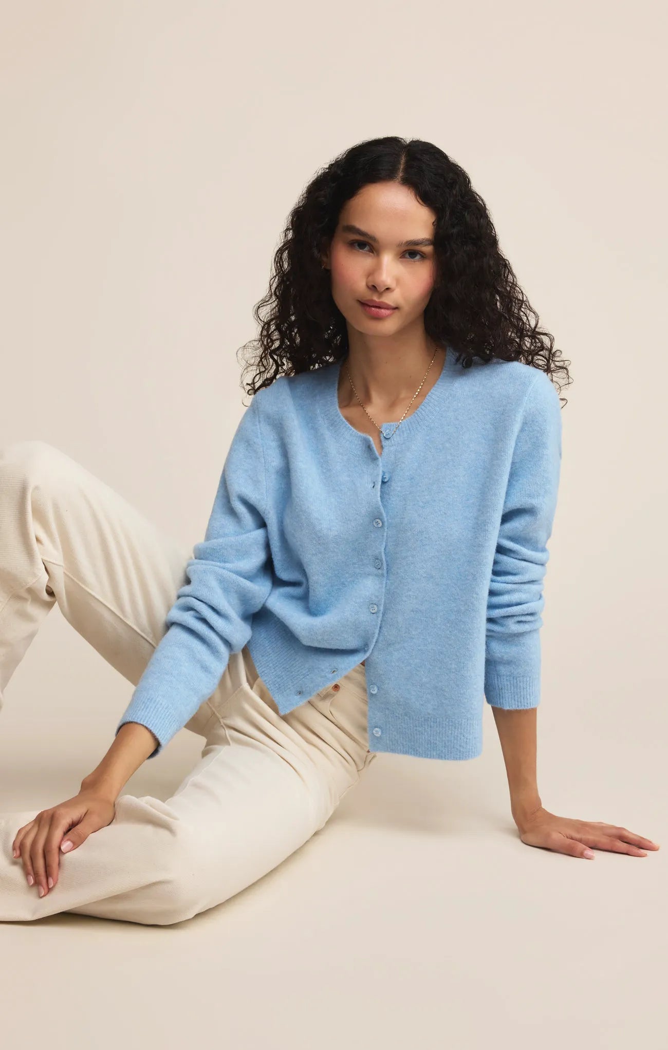 Serene Blue