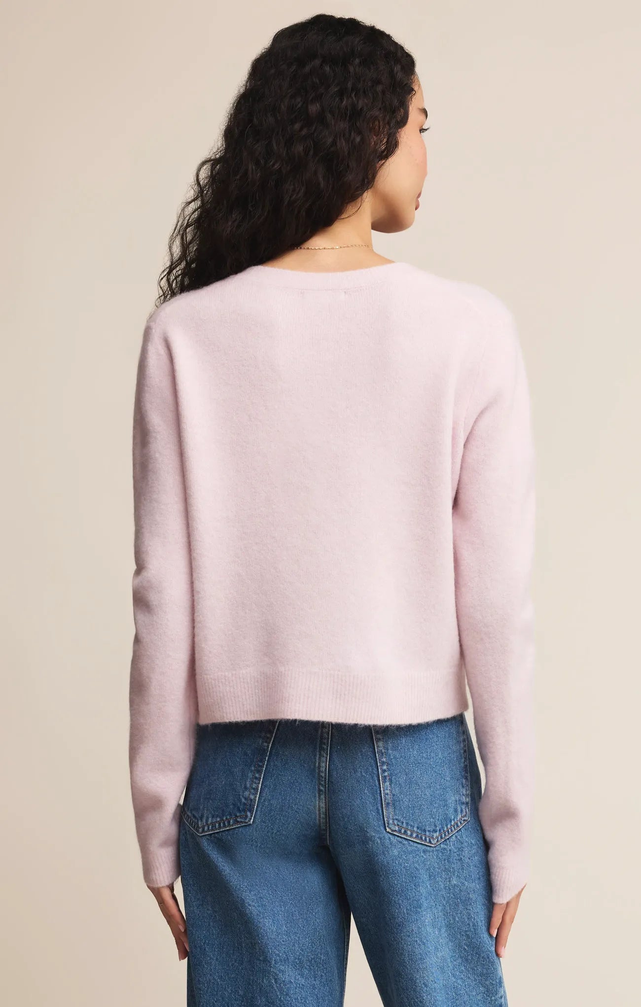 Washed Pink
