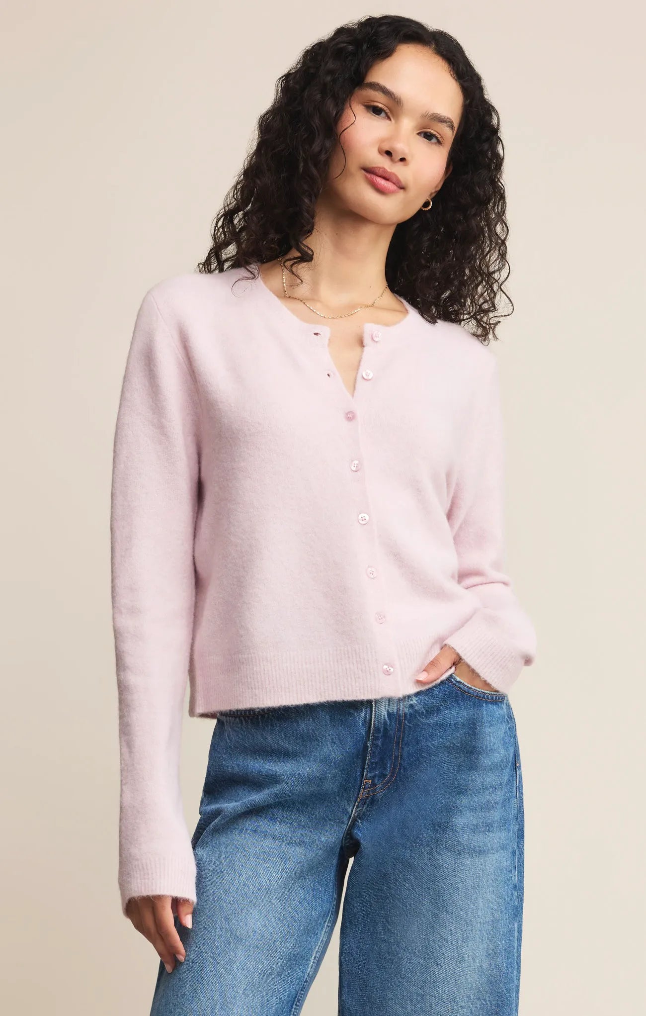 Washed Pink