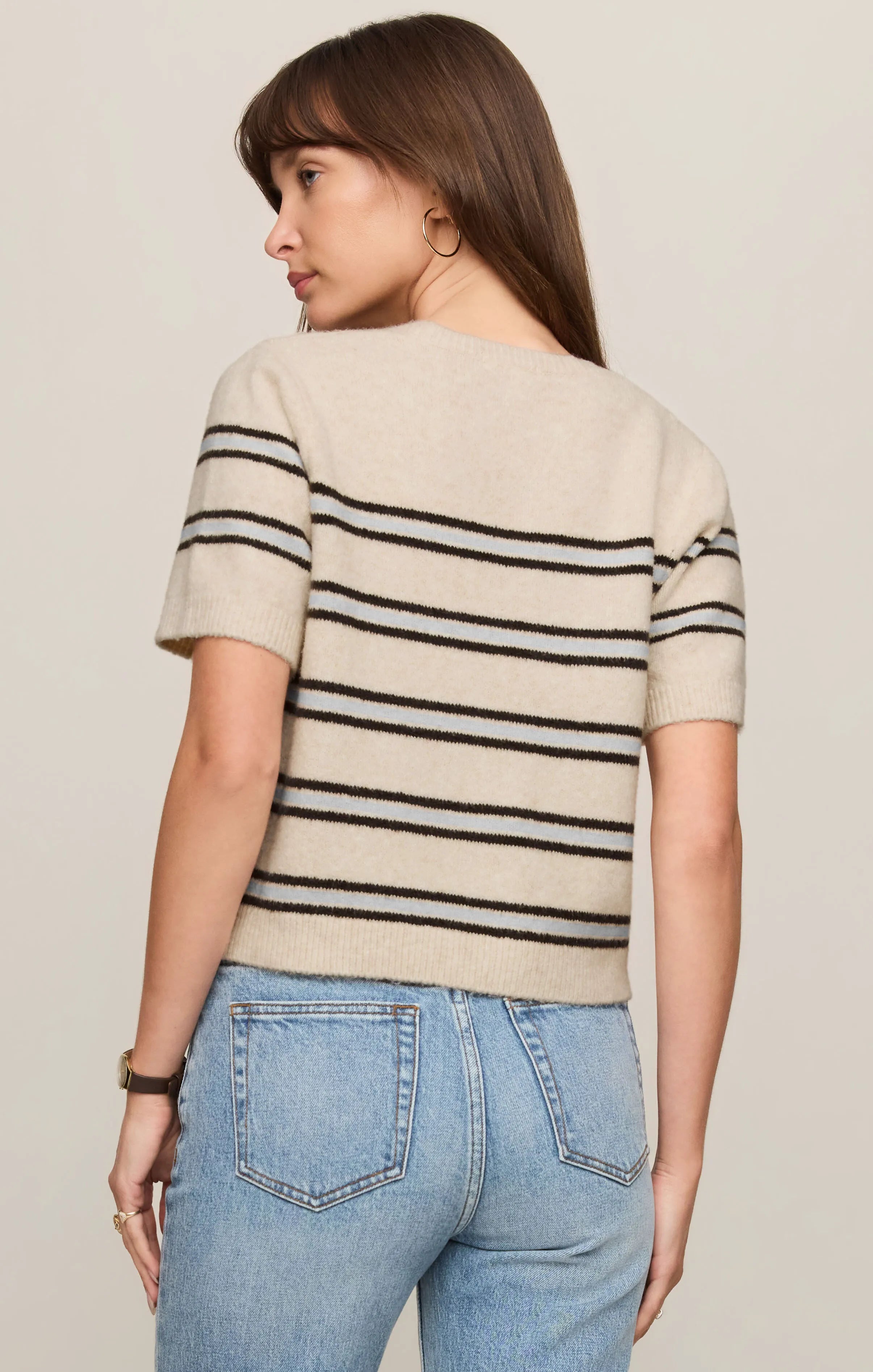 Light Oatmeal Heather