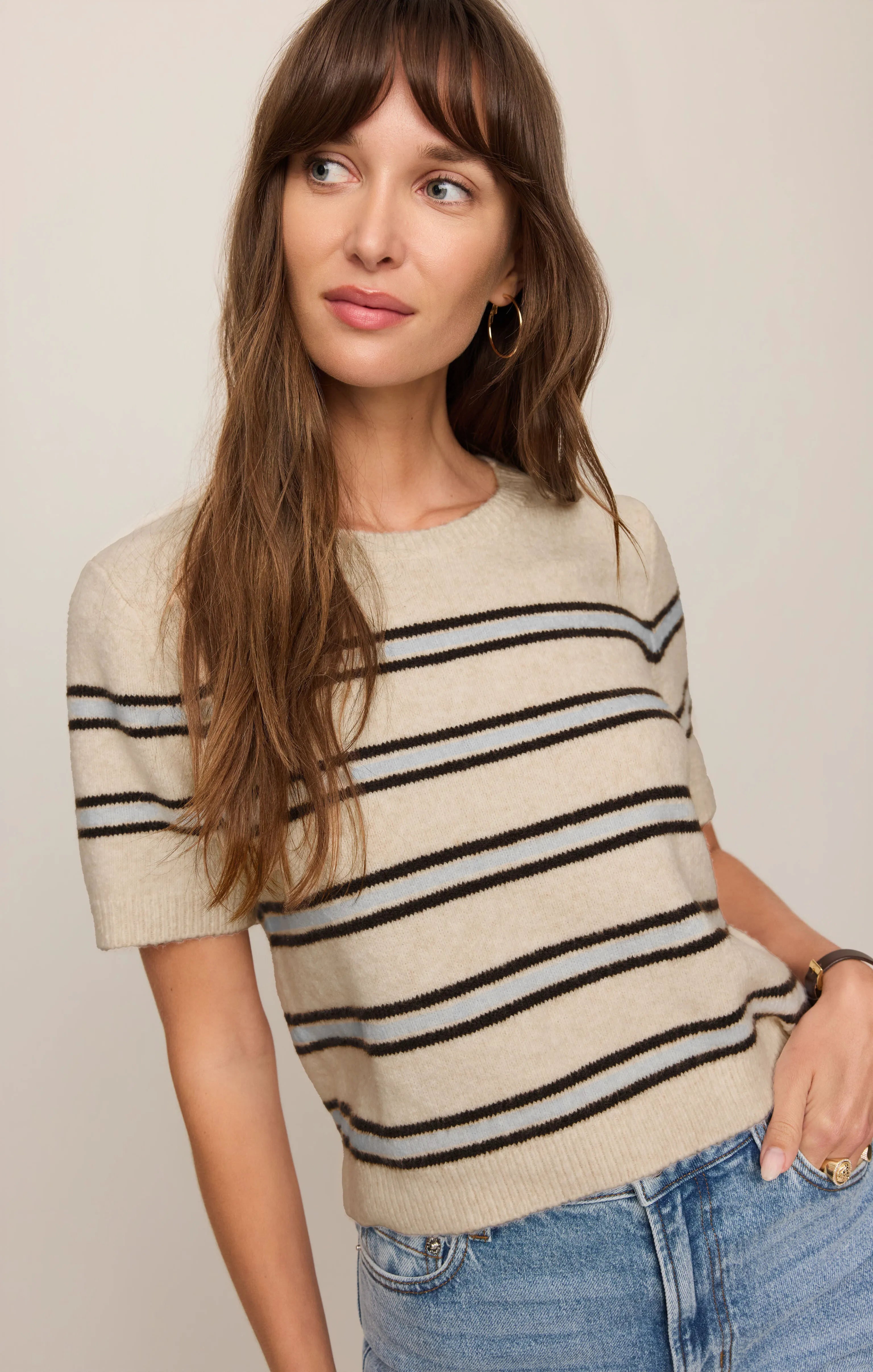 Light Oatmeal Heather