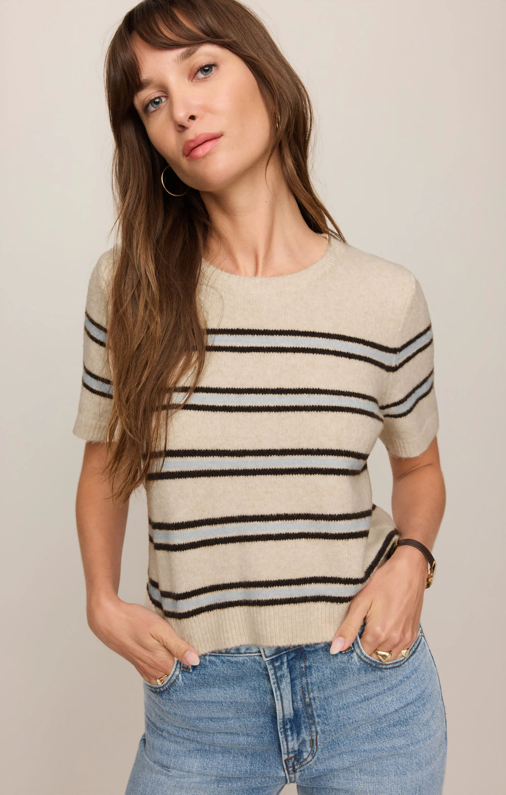 Light Oatmeal Heather