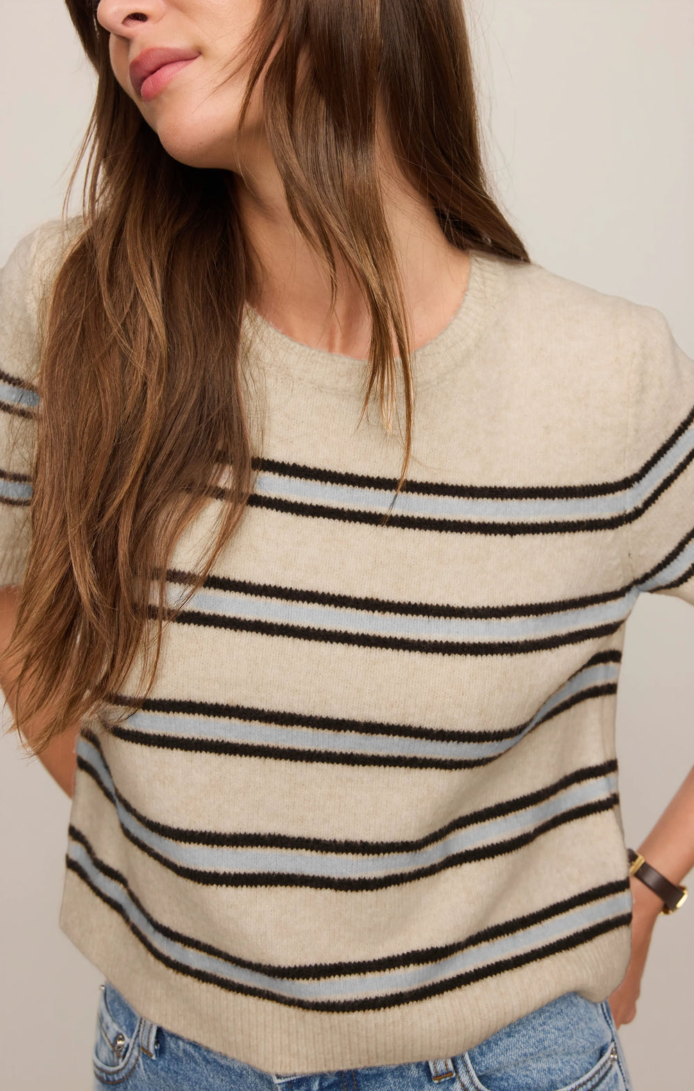 Light Oatmeal Heather