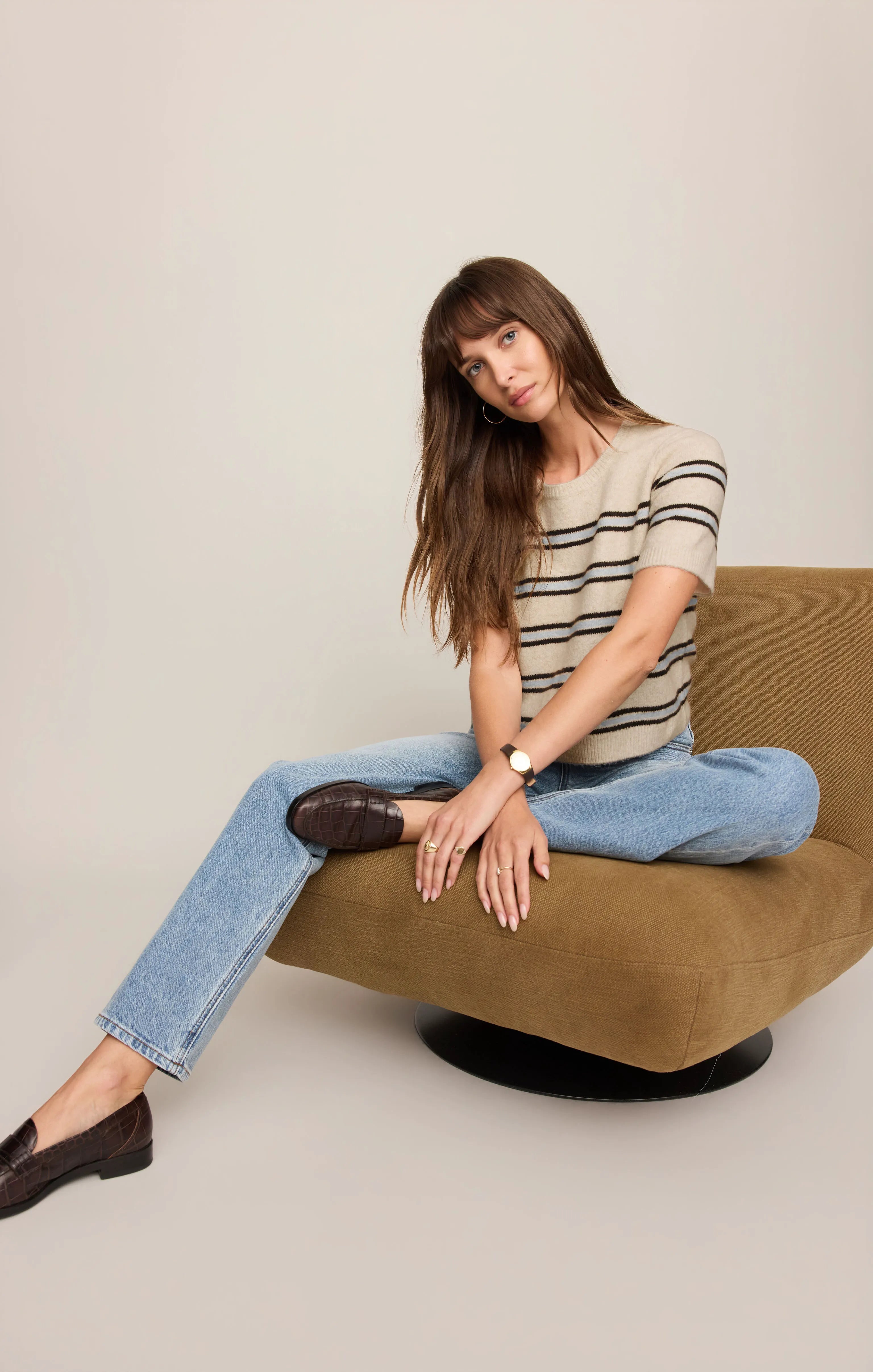 Light Oatmeal Heather