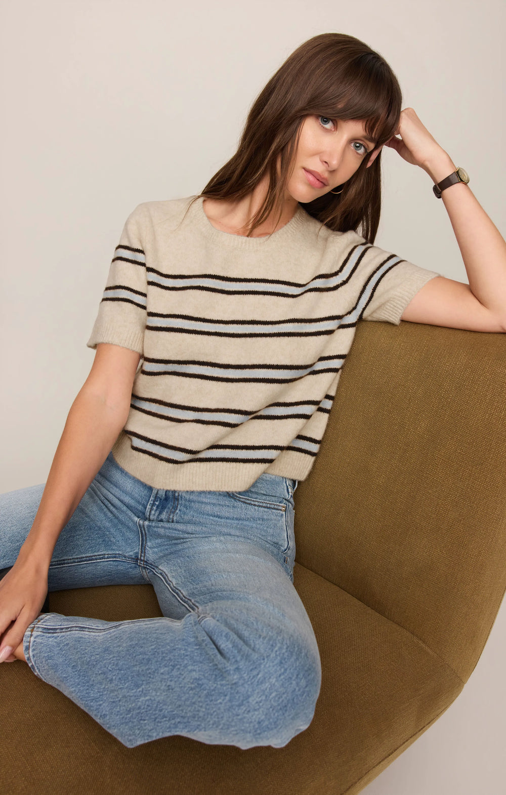 Light Oatmeal Heather