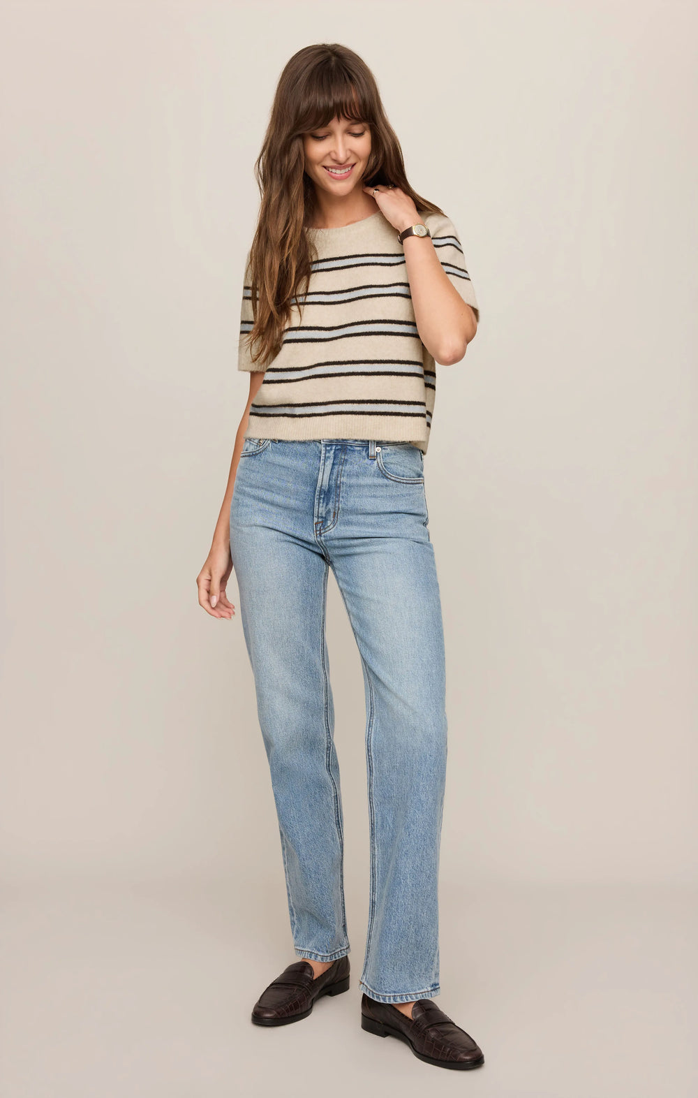 Light Oatmeal Heather