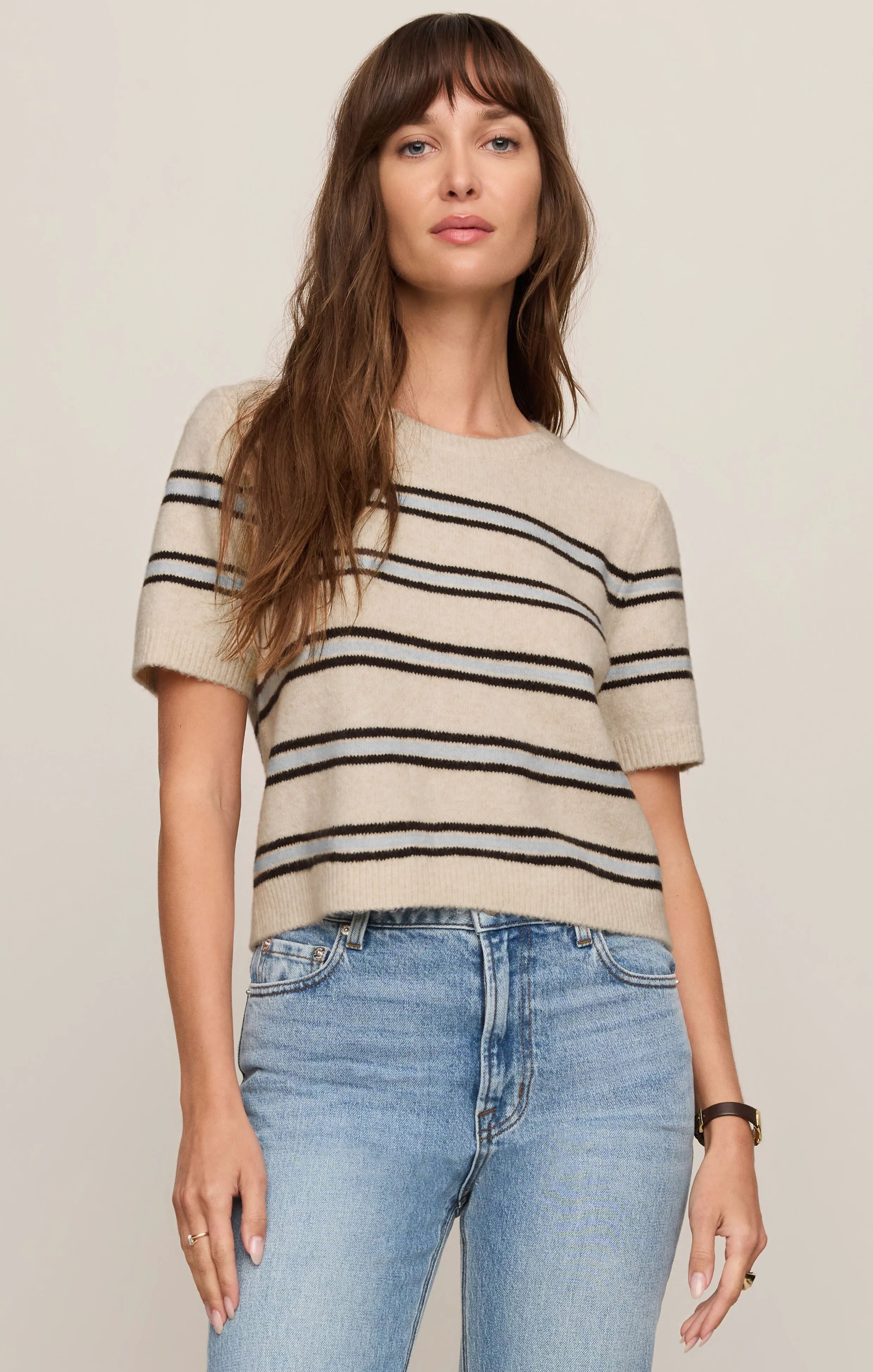 Light Oatmeal Heather