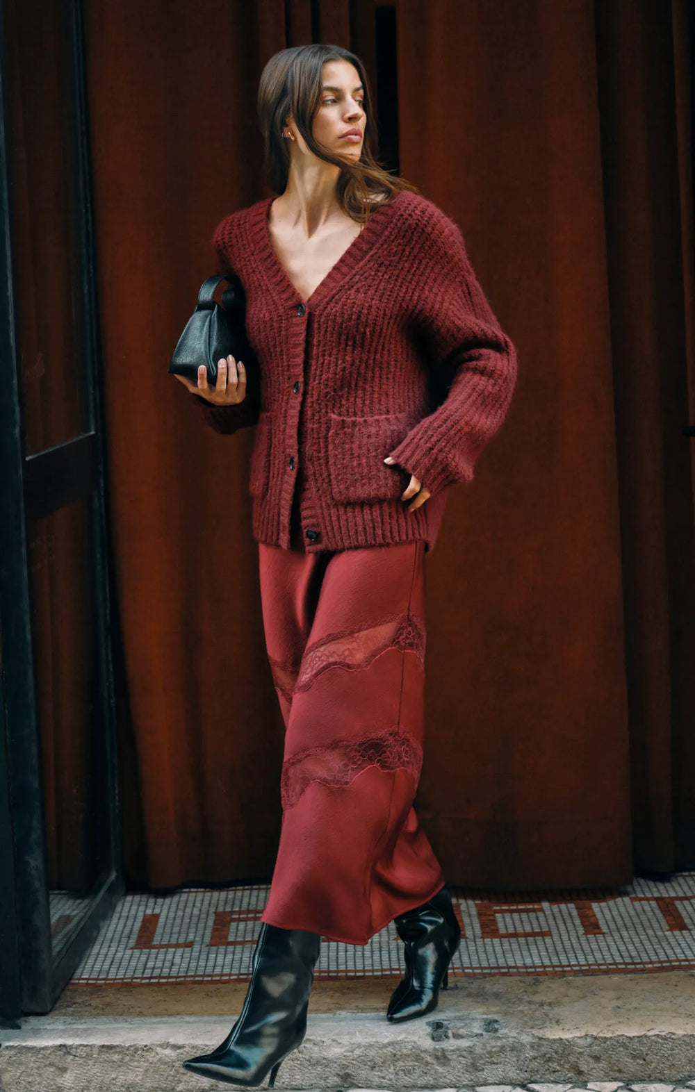 Velvet Rouge