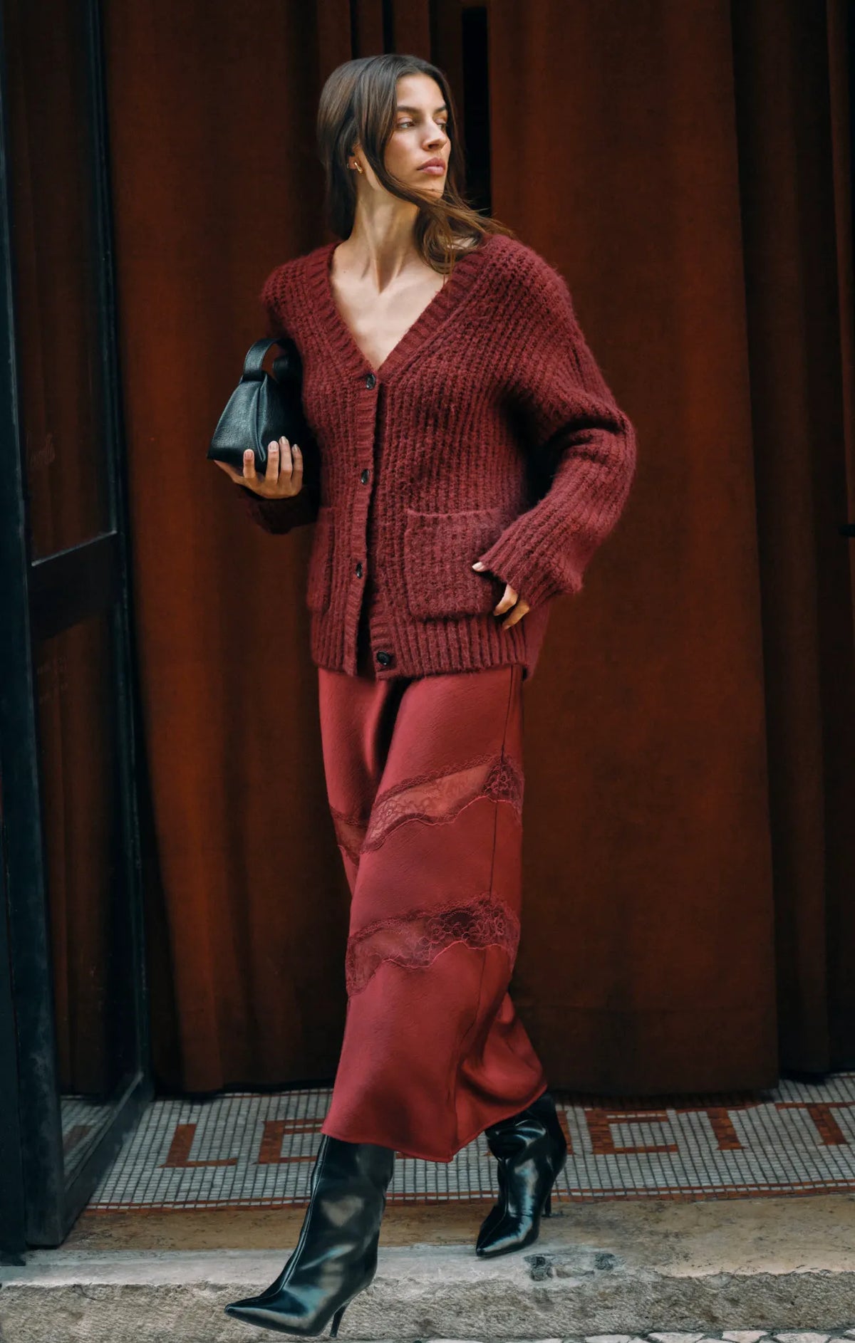 Velvet Rouge