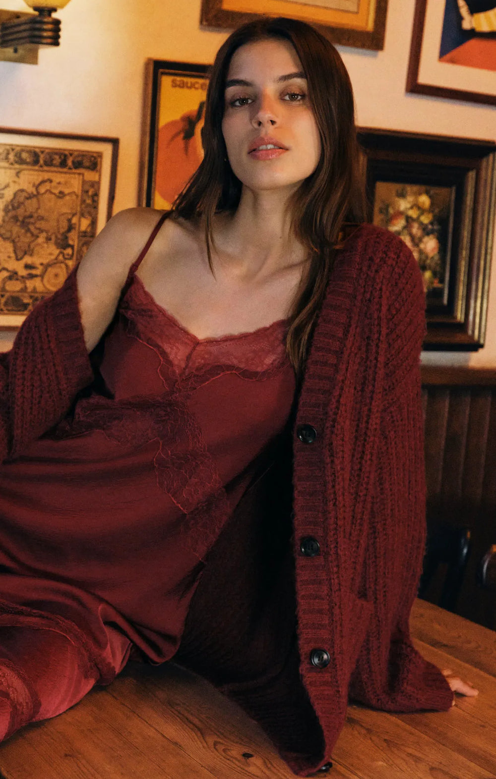 Velvet Rouge